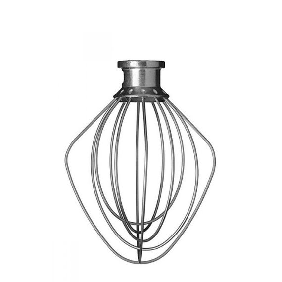 Міксер планетарний 5KSM7580XEMS 500 Вт 6,9 л KitchenAid срібний медальйон | Зображення 6