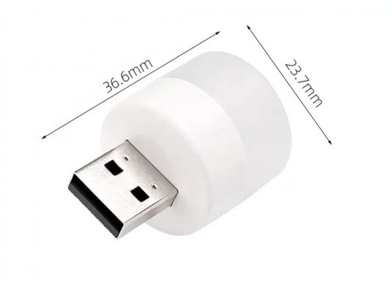 Фонарик USB | Зображення 3