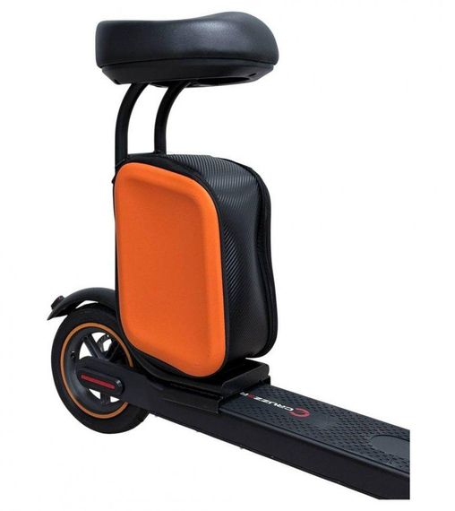 Электросамокат Flash Ride (350W, 36V) — Городской электрический самокат с запасом хода до 20 км и LED-дисплеем. | Зображення 2