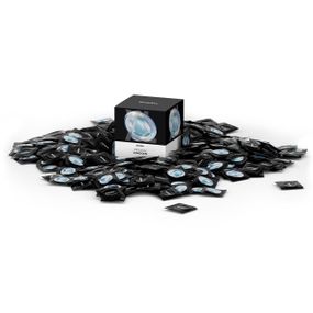 Набір презервативів Satisfyer Premium Condoms XL (60 мм) 100 шт Sex Aura