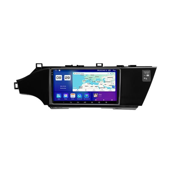 Штатна магнітола серії Mekede M200S 2K під Toyota Avalon 2013-2018 9 дюймів
