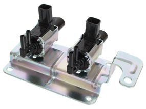 Volvo V70 III (07-11) вакуумні клапани впускного коллетора, Вольво В70