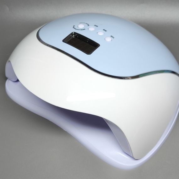 Лампа для ногтей BQ V5 120W (бело-голубая)