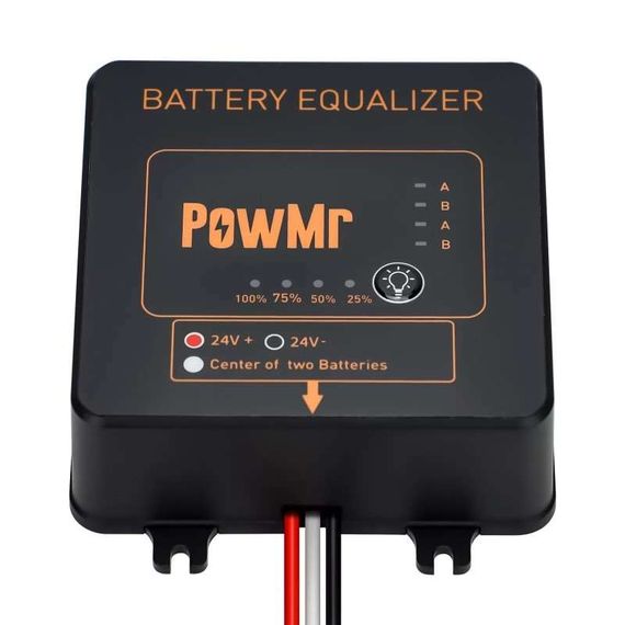 Балансир PowMr АКБ Battery Equalizer 12V свинцово-кислотный AGM