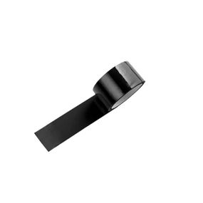 Чорна бондажна стрічка 15 м — Fantasy Sex Aura