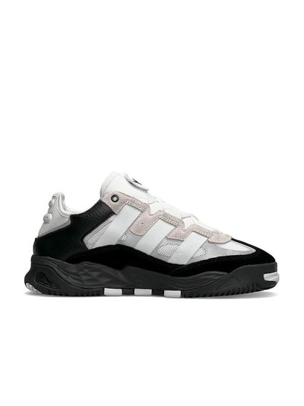 Чоловічі кросівки A-dida-s Niteball White Black M , В'єтнам 42 27 см | Зображення 2