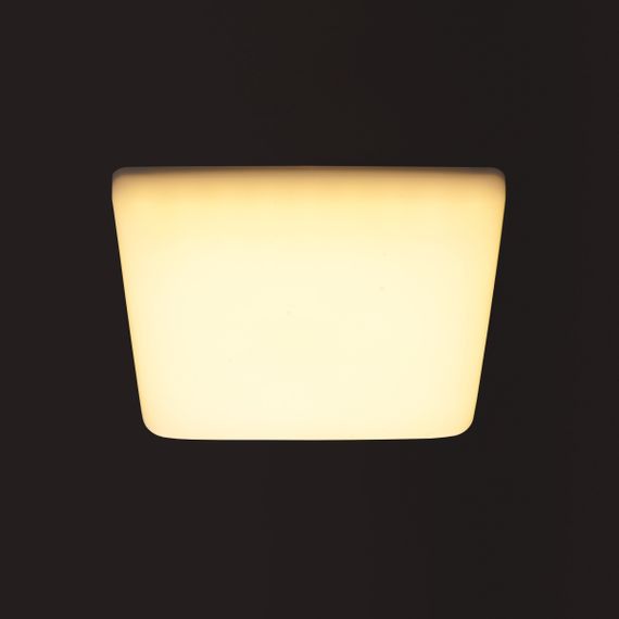 Потолочный врезной  светильник в ванную LED-46R/18W WW | Зображення 4