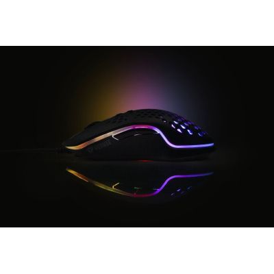 Мышка YENKEE YMS 3030BK Shotgun USB Black (45015501) | Зображення 6