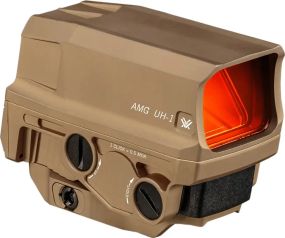 Голографический прицел Vortex AMG UH-1® GEN II 1 MOA Tan