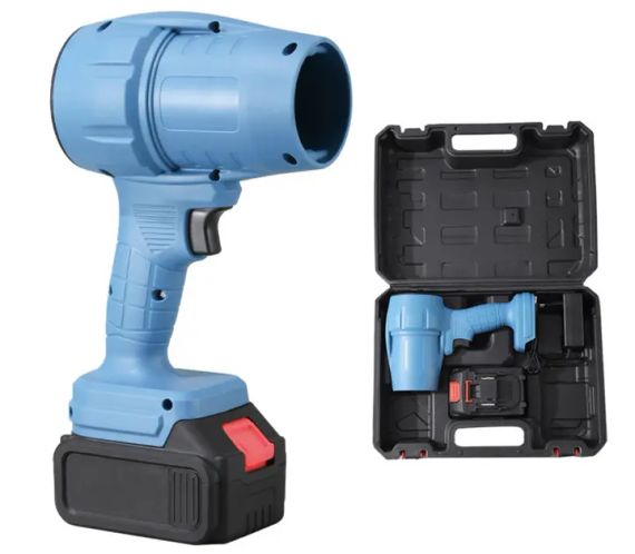 Аккумуляторный турбо вентилятор с кейсом на 48V 1 АКБ | Зображення 1