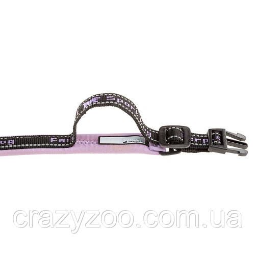 Нашийник для собак Ferplast Sport Dog C15/35 нейлон фіолетовий 1.5х25-35 см 78003819 | Зображення 3