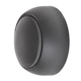 Светильник настенный накладной LED AL-504/5W COB WW BK черный