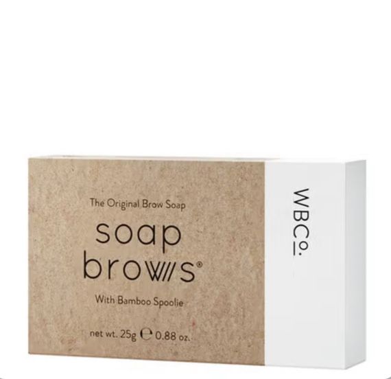 Мыло профессиональное для бровей wbco soap brows original