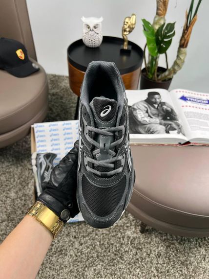 Кросівки ASICS Gel-NYC GTX Grey White  весна / осінь А4485 45 28 | Зображення 5