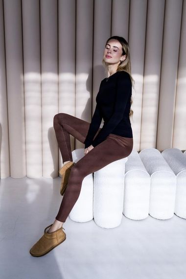 Легінси утеплені | Зображення 7