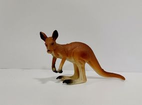Тварини дикі Q9899-297 Animal Model, 1 штука (6902299130168) Кенгуру Вид 5
