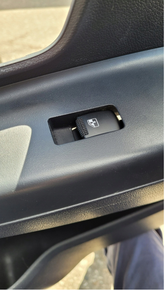 Kia Rio (01-05) кнопка електричного склопідйомника 7 контактів 935803D000, Кіа Ріо | Зображення 2