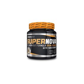 Комплекс до тренування BioTechUSA SuperNova 282 g /30 servings/ Orange Mango