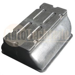 Подушка рессоры пластиковой верхняя Mercedes Benz Sprinter, AutoTechteile, 100 3276, 55673