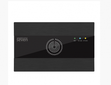 Адаптер Wi-Fi SEVEN HOME D-7051FHD black
