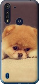 Чехол на Motorola G8 Power Lite Boo 2 "890u-2032-17620"