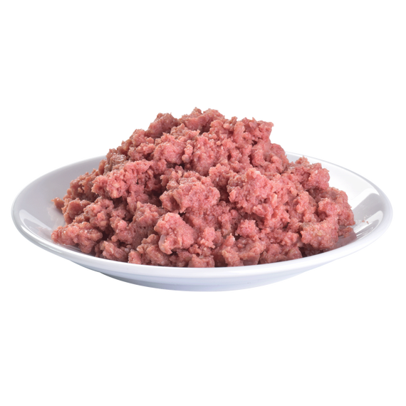 Корм вологий Brit Premium by Nature k консерви для собак з яловичиною і тельбухами 400 г | Зображення 1