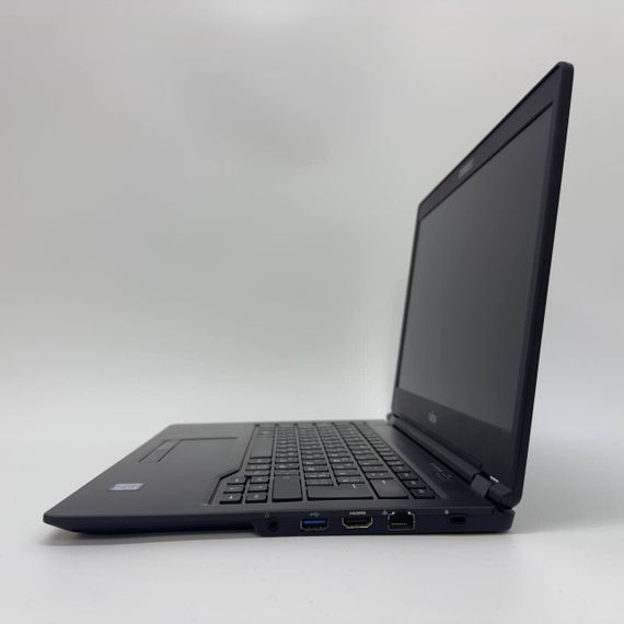 Ноутбук Fujitsu-Siemens LifeBook U759 / 14" (1366x768) TN / Intel Core i5-8365U (4 (8) ядра по 1.6 - 4.1 GHz) / 16 GB DDR4 / 512 GB SSD / Intel UHD Graphics 620 / WebCam б/в + Подарунок  Мишка та килимок | Зображення 4