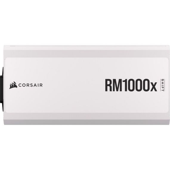 Блок питания Corsair 1000W RM1000x White (CP-9020275-EU) | Зображення 5