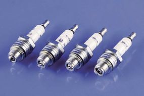 Свечи зажигания ГАЗ 24 "Волга", 2410, 3102, 31029, 3110, 3307, 3308, 53, 66, УАЗ 3151, 469 (Classic N17.4B)