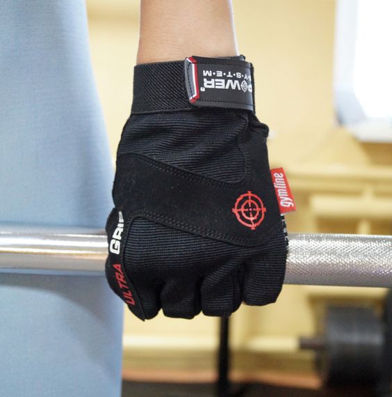 Рукавички для фітнесу Power System PS-2400 Ultra Grip Black XXL | Зображення 6