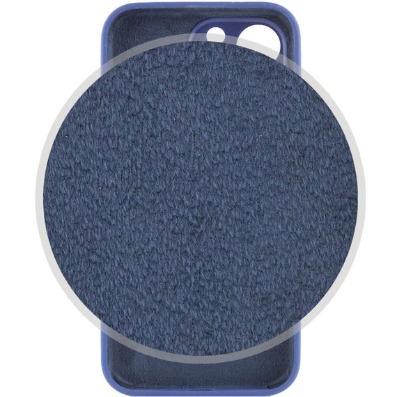 Чохол Silicone Case Full Camera Protective (AA) для Apple iPhone 14 Pro Max (6.7") | Зображення 2