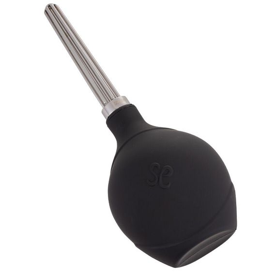 Спринцівка LOCKINK SEVANDA Stream Enema Bulb Sex Aura