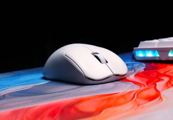 Миша Cherry Xtrfy M68 PRO CX-M68W-PRO-WHITE | Зображення 6