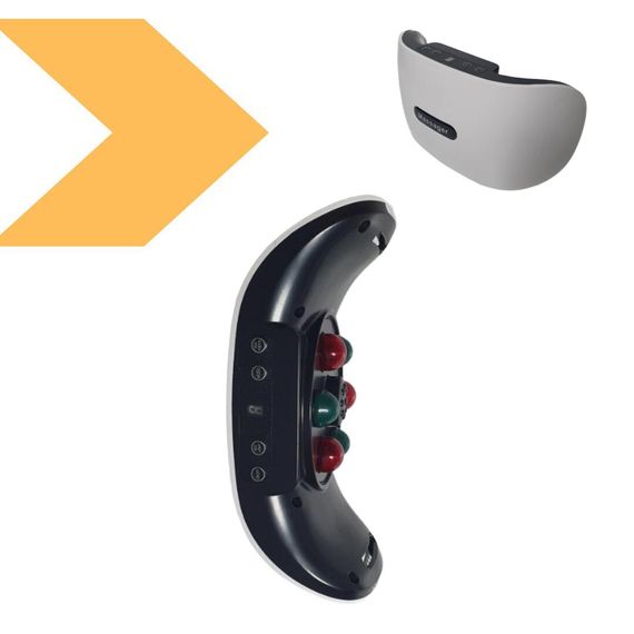 Масажер для тіла з потужним вібромасажем XPRO TS-5520 (45494-TS-5520_1951) | Зображення 1