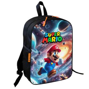 Рюкзак шкільний дитячий Супер Маріо «Super Mario» 36х27 см для хлопчика (01063)