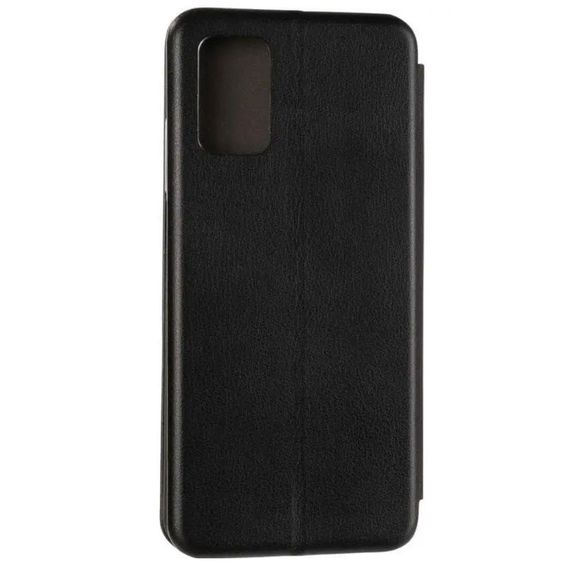 Чохол-книжка Primolux Besus для телефону Samsung Galaxy M52 (SM-M526) - Black | Зображення 1