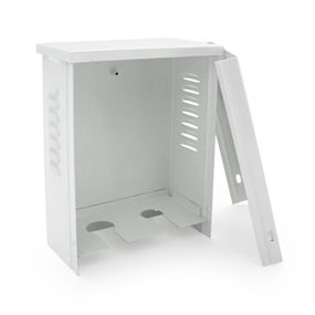 Навісна електрична шафа PiPo PP- 200, корпус метал, 130х65х180 мм (Ш*Г*В)