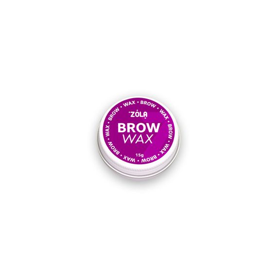 Віск для фіксації брів ZOLA Brow Wax (15 g) | Зображення 1