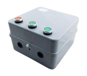 Контактор КММор253253 оболочка металл реверс 32А РТ-23-32А 400В/АС3 IP54 Ny95504454