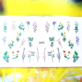 Слайдер 2693 на водяній основі