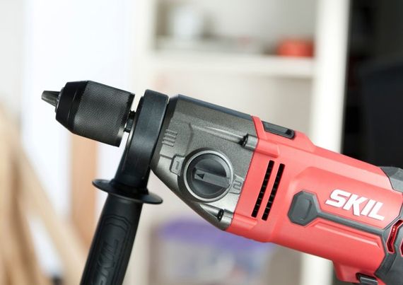 Ударний дриль 1050W SKIL 6745 GA 11070200201 (HD1E6745GA) | Зображення 3
