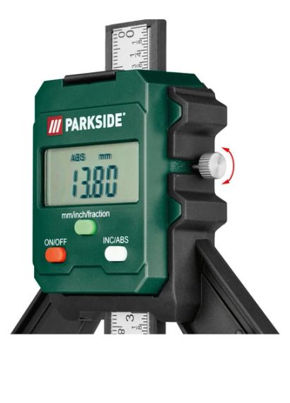 Цифровой глубокомер Parkside PTM 2 В1 | Зображення 6