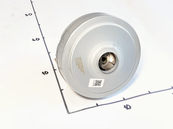 Електродвигун для пилососа 1900W (К90) | Зображення 2