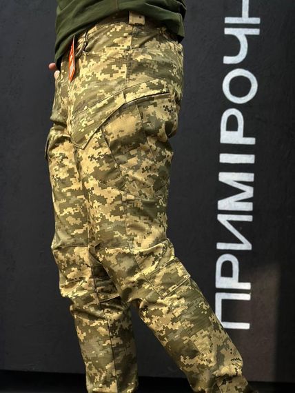 Тактичні Військові Штани Піксель ЗСУ 4.5.0 Покращені mm14 Under Body Armor Combat Shirt | Зображення 5