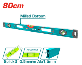 Рівень TOTAL TMT28028 800 мм