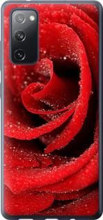 Чохол для Samsung Galaxy S20 FE G780F з силікону FCh_051478