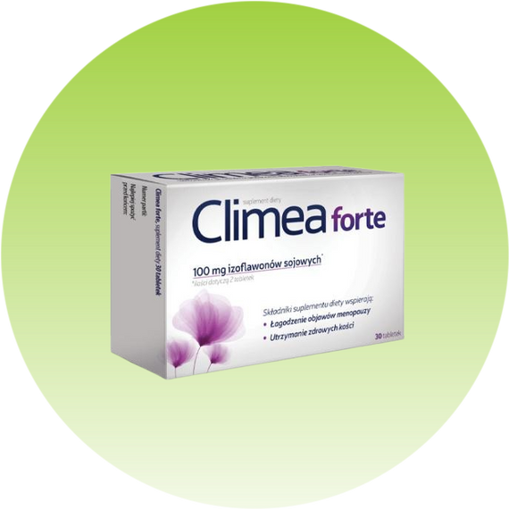 Клімеа форте Climea forte 30 табл