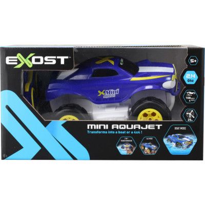 Радиоуправляемая игрушка Silverlit Mini Aqua Jet 1:18 2.4 ГГц (20252) | Зображення 5