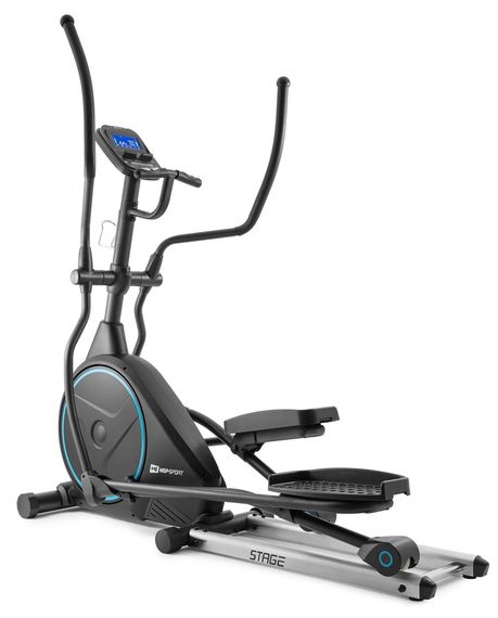 Орбитрек Hop-Sport HS-160CF Stage электромагнитный синий