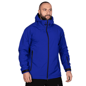 Куртка Rubicon SoftShell Синя (7493), XXL
